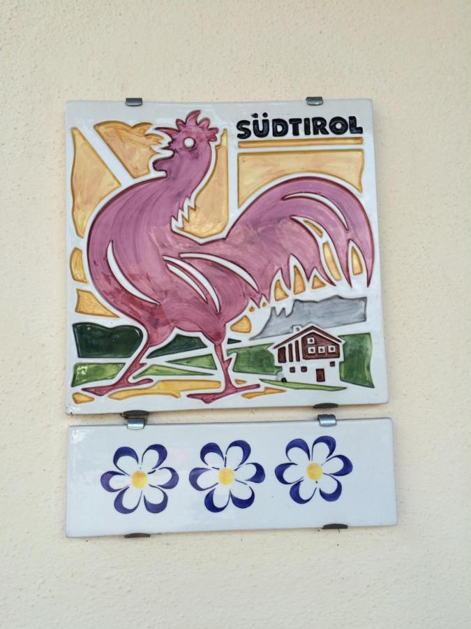 Gruberhof Panzió Postal / Burgstall Kültér fotó